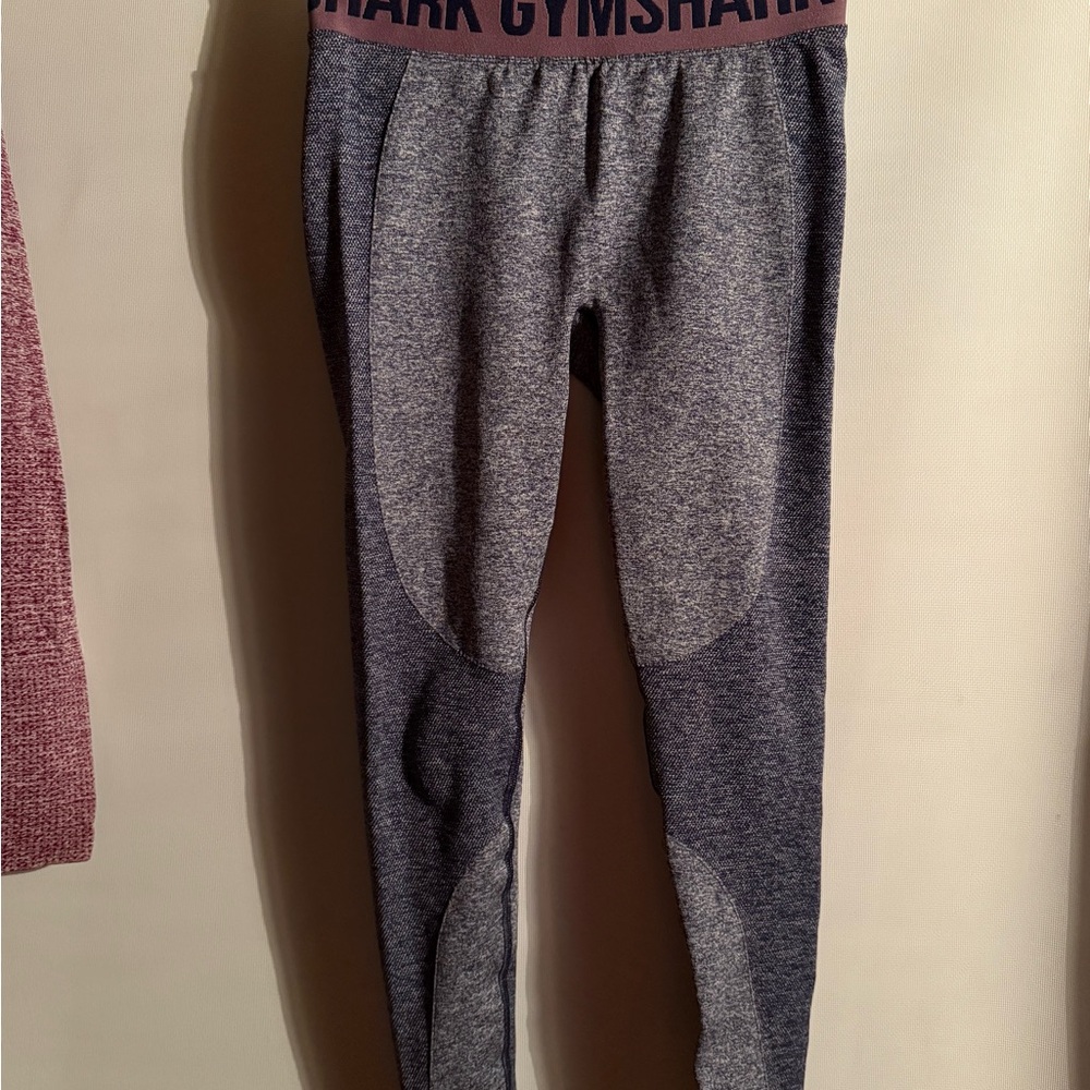 Gymshark Small Gray Leggings